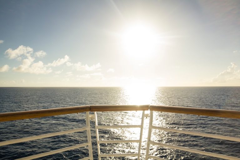Setting Sail into Serenity: The Art of Cruise Ship Bookings & Reservations